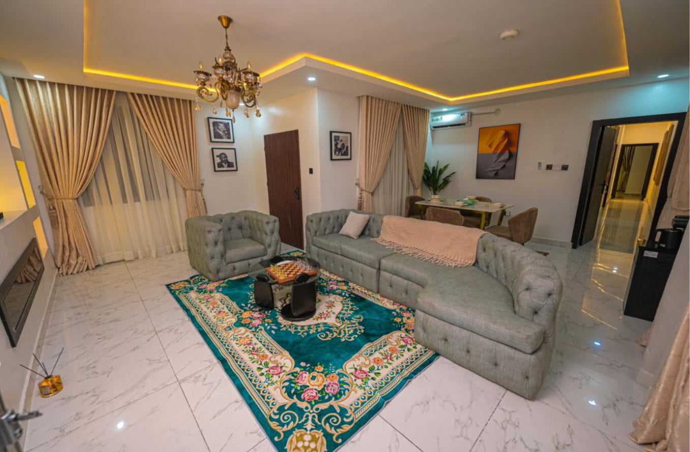 Agouhomes Luxury Apartments