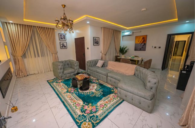 Agouhomes Luxury Apartments