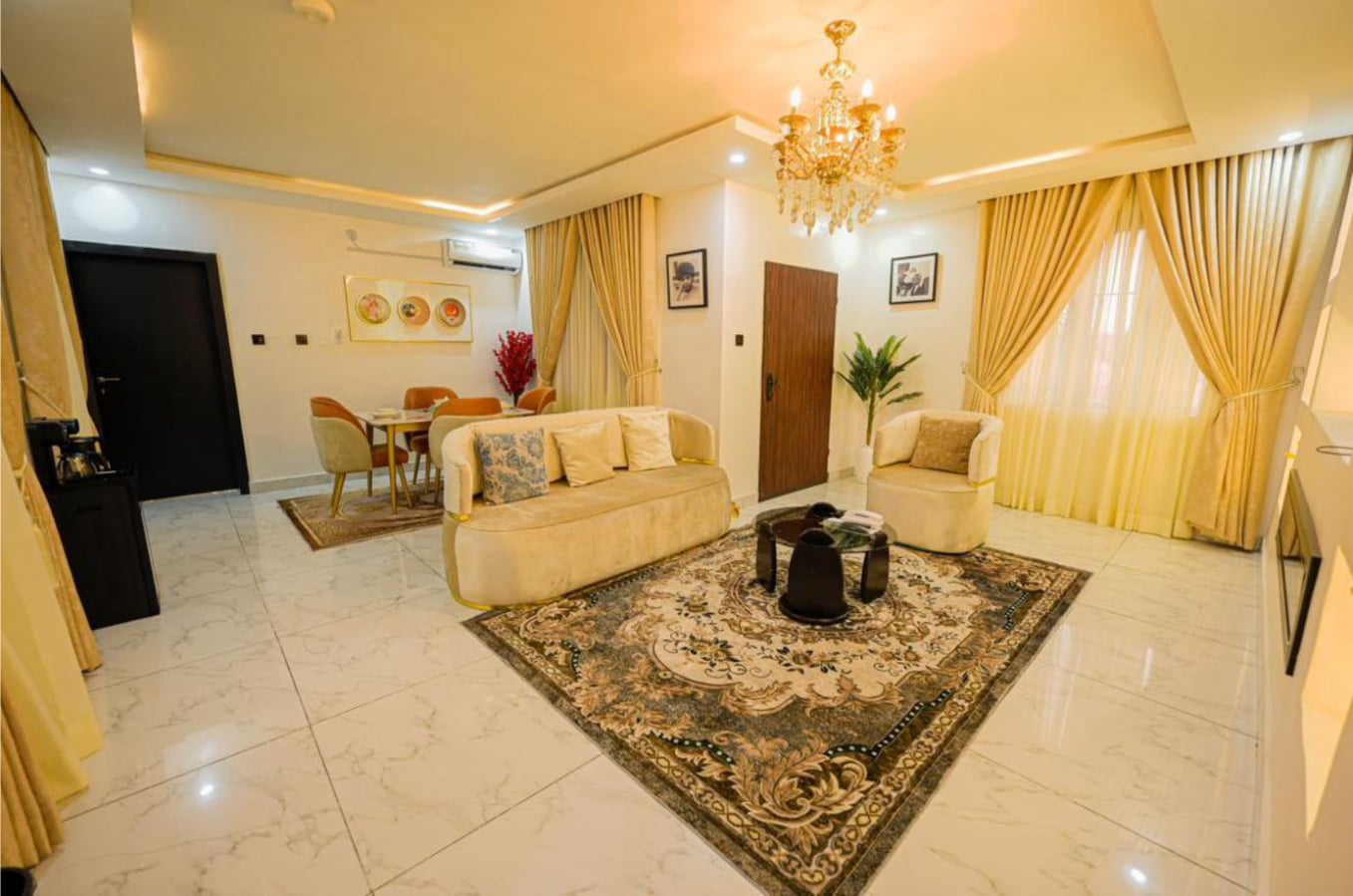 Agouhomes Luxury Apartments