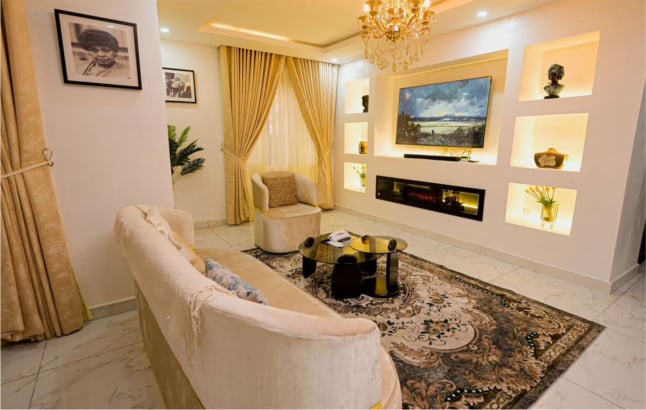 Agouhomes Luxury Apartments