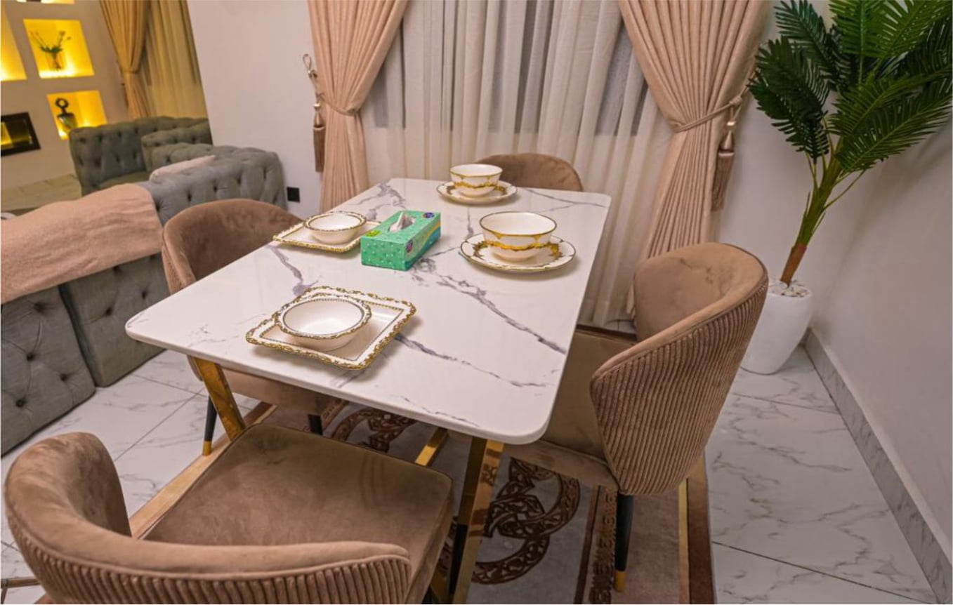 Agouhomes Luxury Apartments