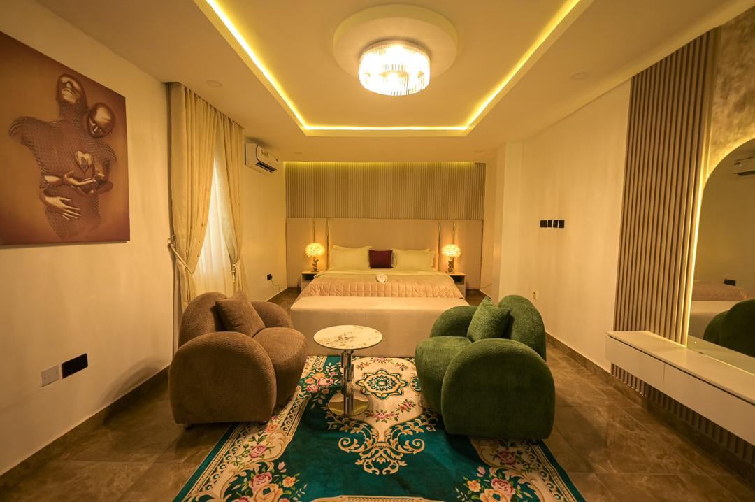 Agouhomes Luxury Apartments